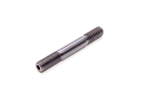 Stud - 7/16-14 and 7/16-20 in Thread - 3.3 in Long - Broached - Chromoly - Black Oxide - Universal - Each