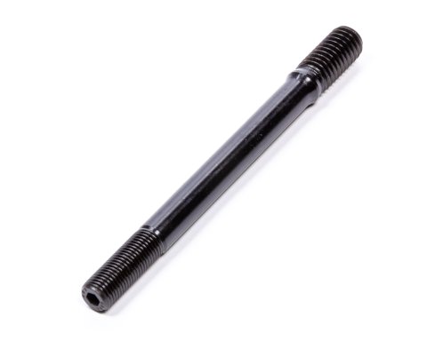 Stud - Neckdown - 3/8-24 and 7/16-14 in Thread - 5 in Long - Broached - Chromoly - Black Oxide - Universal - Each