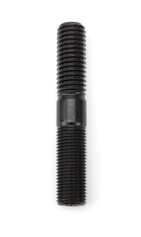 Stud - 1/2-13 and 1/2-20 in Thread - 3 in Long - Broached - Chromoly - Black Oxide - Universal - Each