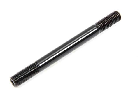 Stud - 1/2-13 and 1/2-20 in Thread - 5.75 in Long - Broached - Chromoly - Black Oxide - Universal - Each