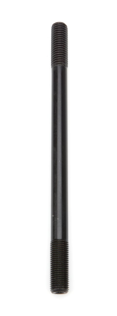 Stud - 12 mm x 1.75 Thread - 4.75 in Long - Broached - Chromoly - Black Oxide - Universal - Each