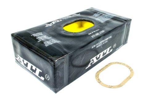 Fuel Cell Bladder - Super 200 - 22 gal - Gasket / Nutring - Foam - Rubber - Kit thumbnail 1