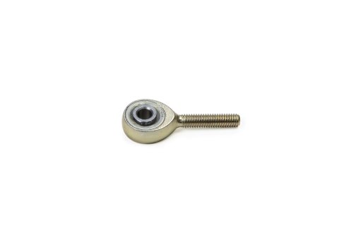 Rod End - MB Series - Spherical - 5/16 in Bore - 5/16-24 in Left Hand Male Thread - Steel - Cadmium - Each thumbnail 2