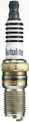 Spark Plug - Racing - 14 mm Thread - 0.708 in Reach - Tapered Seat - Non-Resistor - Each thumbnail 2