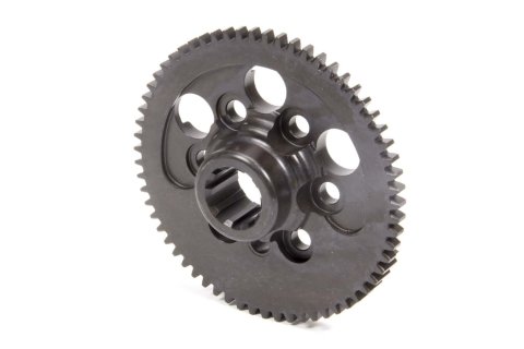 Flywheel - 1-Piece - Steel - Bert Transmission - External Balance - 1-Piece Seal - Small Block Chevy - Each