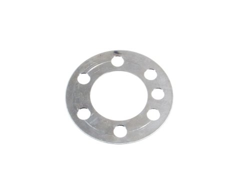 Flywheel Shim - 0.038 in Thick - Aluminum - Natural - Late Small Block Chevy / V6 - Each thumbnail 1