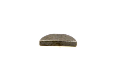 Transmission Key - Woodruff - 1/8 x 9/16 in - Steel - Natural - Bert Transmissions - Each thumbnail 1