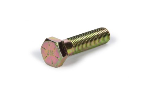 Bolt - 3/8-24 in Thread - 1.5 in Long - Hex Head - Steel - Cadmium - Each