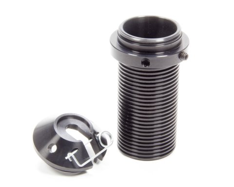 Coil-Over Kit - 1.875 in ID Spring - 1.42 in Shock - Aluminum - Black Anodized - Bilstein SG / SM Series Shocks - Kit