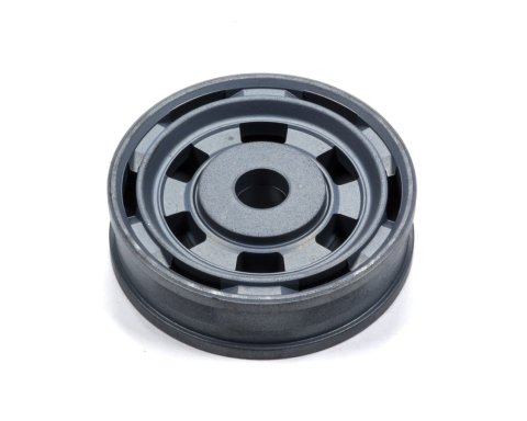 Shock Piston - Digressive - 8 mm ID - 46 mm OD - Steel - Each