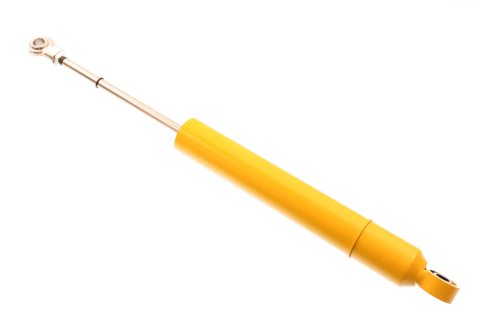 Shock - G Series - Monotube - 12.67 in Compressed / 19.86 in Extended - 1.42 in OD - 1-9 Valve - Digressive - Steel - Yellow Paint - Each