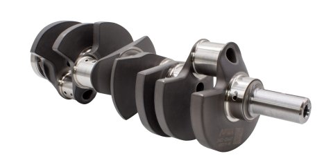 Crankshaft - Apex Series - 4.000 in Stroke - Internal Balance - 58X Reluctor - Forged - Steel - 1-Piece Seal - GM LT-Series - Each thumbnail 2