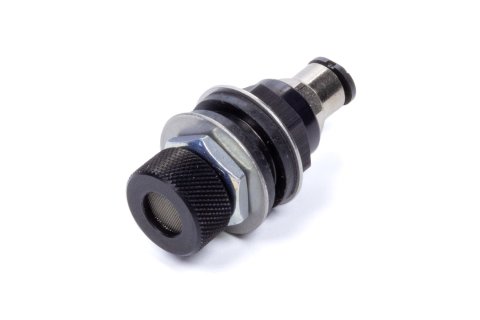 Tire Pressure Relief Valve - Next Generation - Push Lock - Black - Each thumbnail 2