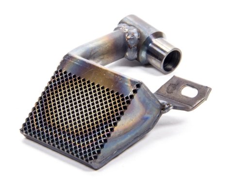Oil Pump Pickup - Competition - Press / Bolt-On - 3/4 in Inlet Tube - 8 in Deep Pan - Big Block Chevy - Each thumbnail 1