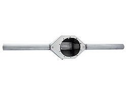 Rear Axle Housing - Ford 9 in - Fabricated - 60-3/4 in Wide - Cut to Fit - 3 in Axle Tubes - Chromoly - Natural - Each