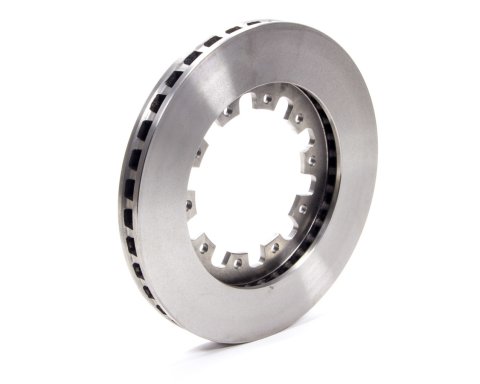 Brake Rotor - Sportsman - 10.500 in OD - 1.000 in Thick - 10 x 5.500 in Bolt Pattern - Iron - Natural - Each thumbnail 2