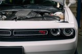Corsa 11-23 Dodge Challenger/Charger 5.7L V8 Carbon Fiber Open Element Air Intake - Dry thumbnail 3