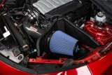 Corsa 16-24 Chevrolet Camaro SS 6.2L V8 Carbon Fiber Open Element Air Intake - Oiled thumbnail 2
