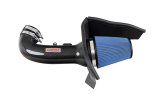 Corsa 16-24 Chevrolet Camaro SS 6.2L V8 Carbon Fiber Open Element Air Intake - Oiled thumbnail 6