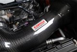 Corsa 16-24 Chevrolet Camaro SS 6.2L V8 Carbon Fiber Open Element Air Intake - Dry thumbnail 3