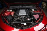 Corsa 16-24 Chevrolet Camaro SS 6.2L V8 Carbon Fiber Open Element Air Intake - Dry thumbnail 5