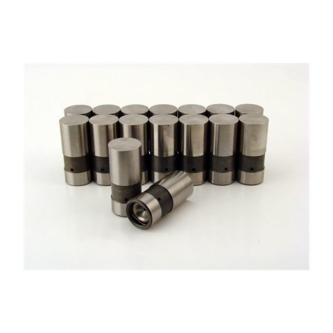 Lifter - Camsaver - Hydraulic Flat Tappet - 0.842 in OD - Chevy V8 - Set of 16 thumbnail 1