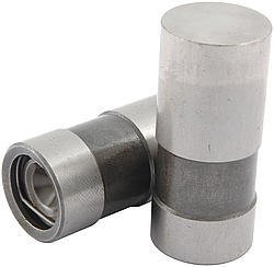 Lifter - Cheater - Hydraulic Flat Tappet - 0.842 in OD - Chevy V8 - Set of 16 thumbnail 2