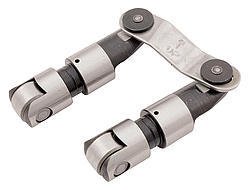 Lifter - Severe Duty Cutaway - Mechanical Roller - 0.842 in OD - 0.150 in Offset - Link Bar - Small Block Chevy - Pair thumbnail 2