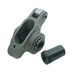 Rocker Arm - Enduro - 7/16 in Stud Mount - 1.70 Ratio - Full Roller - Stainless - Big Block Chevy - Set of 16 thumbnail 2
