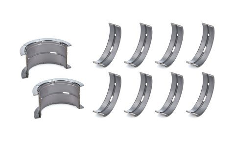 Main Bearing - V-Series - Standard - Extra Oil Clearance - Small Block Chevy - Kit