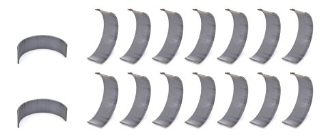Connecting Rod Bearing - H-Series - 0.011 in Undersize - Narrowed - Small Block Chevy - Kit thumbnail 1