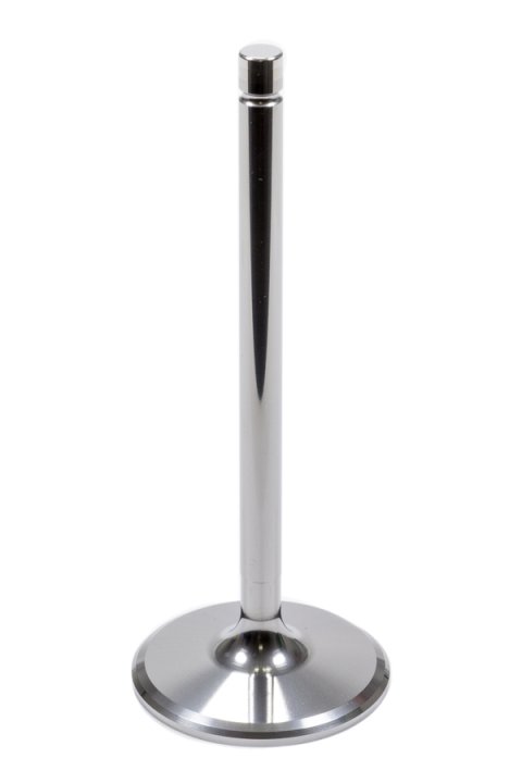 Intake Valve - 2.150 in Head - 11/32 in Valve Stem - 5.540 in Long - Titanium - Small Block Chevy - Each