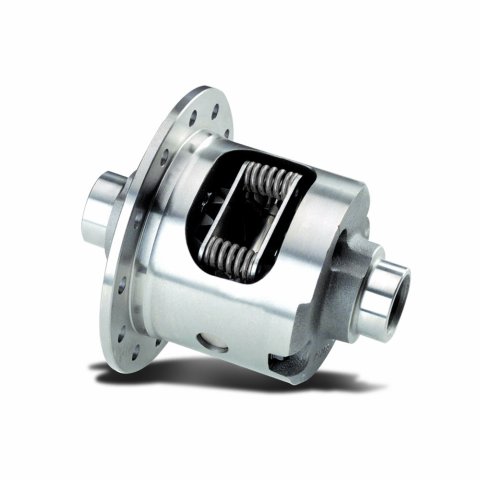 Differential Carrier - Eaton Posi - 28 Spline - 3.08 Ratio and Up - Steel - 8.2 in - GM 10-Bolt - Each thumbnail 2