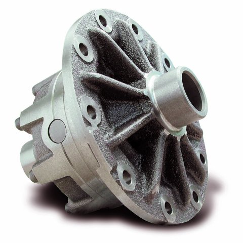 Differential Carrier - Detroit Locker - 30 Spline - 4.10 and Down Ratio - Steel - 10.5 in - GM 14-Bolt - Each thumbnail 2
