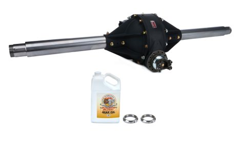 Rear Axle Assembly - Pro Series - 10 in Ring Gear - 4.86 Ratio Standard - 60 in Wide - Magnesium Center - Each thumbnail 1