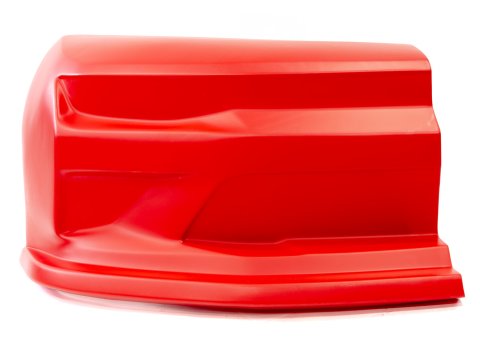 Nose - Dominator SS Camaro - Passenger Side - Plastic - Red - Street Stock - Each thumbnail 1