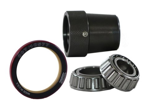 Wheel Bearing - Hub Defender - Outer - Bearings / Seal / Spacer - Large Metric Hub - Kit