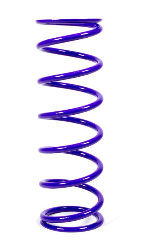 Coil Spring - Coil-Over - 3 in ID - 12 in Length - 150 lb/in Spring Rate - Steel - Purple Powder Coat - Each thumbnail 1
