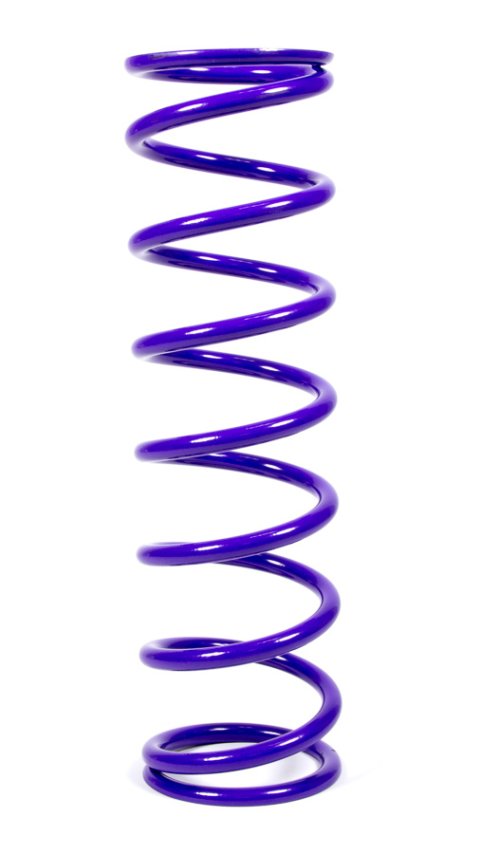 Coil Spring - Coil-Over - 3 in ID - 14 in Length - 150 lb/in Spring Rate - Steel - Purple Powder Coat - Each thumbnail 1
