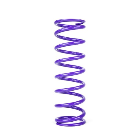Coil Spring - Coil-Over - 1.875 in ID - 8 in Length - 175 lb/in Spring Rate - Steel - Purple Powder Coat - Each thumbnail 1