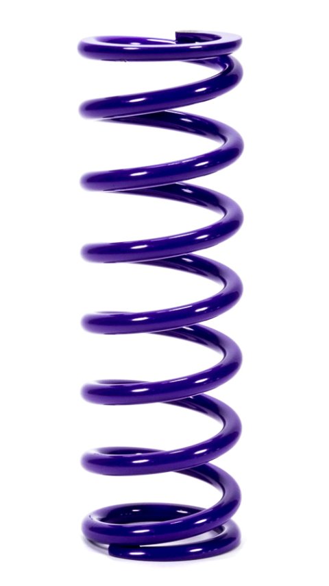 Coil Spring - Coil-Over - 1.875 in ID - 8 in Length - 225 lb/in Spring Rate - Steel - Purple Powder Coat - Each thumbnail 1