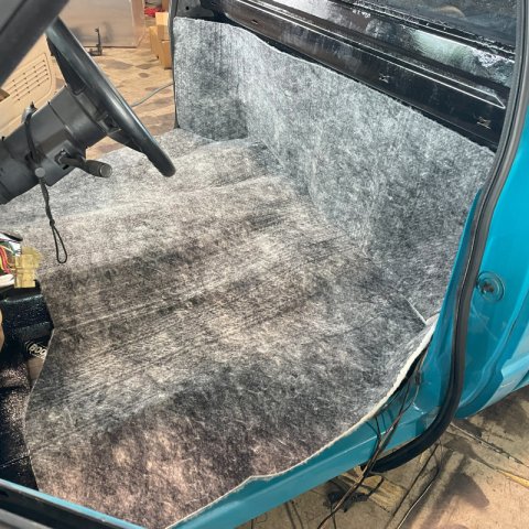 DEI Under Capet Lite - 48in x 70in - 23.3sqft thumbnail 4