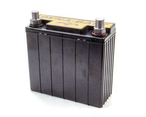 Battery - Dyna-Batt - 12V - Top Post Terminals - 7.00 in L x 6.50 in H x 3.00 in W - Each thumbnail 2