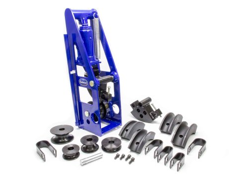 Tubing Bender - Pro Former - Hydraulic - 3/4 to 1-3/4 in Die Shoe - Steel - Kit thumbnail 2