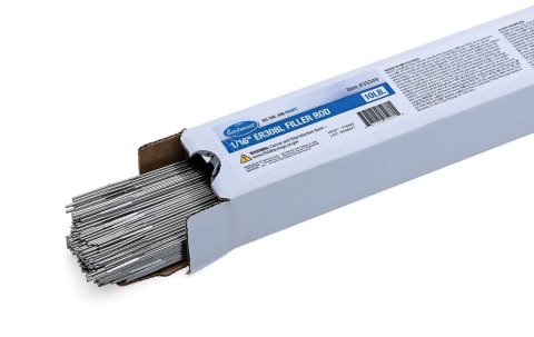 TIG Filler Rod - ER308L - 0.063 in - Stainless - 10 lb Box - Each thumbnail 1