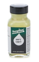 EBC Racing Temp Indicator Paint - 1200F thumbnail 2