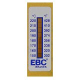 EBC Racing Temp Indicator Paint Thinner thumbnail 1
