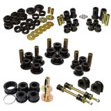Energy Suspension 07-13 Chevrolet Silverado C1500 Master Set - Black thumbnail 1
