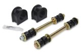 Energy Suspension Front Sway Bar Bushing Set 32mm - Black thumbnail 2