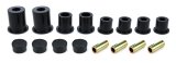 Energy Suspension 07-11 Camry/Camry Hybrid/05-12 Avalon Rear Control Arm Bushing Set - Black thumbnail 2